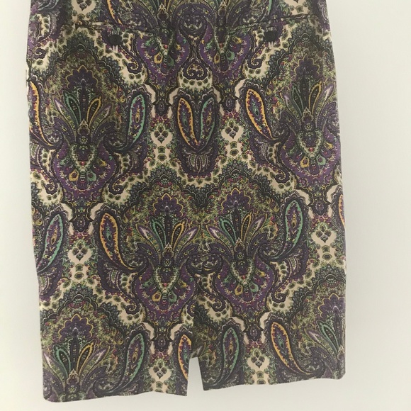 J Crew No. 2 Pencil Skirt Size 4 - Picture 7 of 9